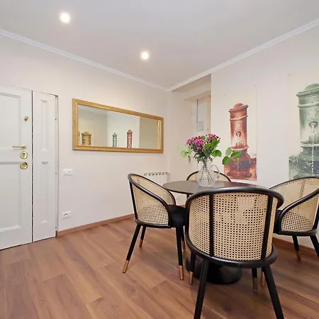 La Petite Urbana Apartment Rome Exterior photo