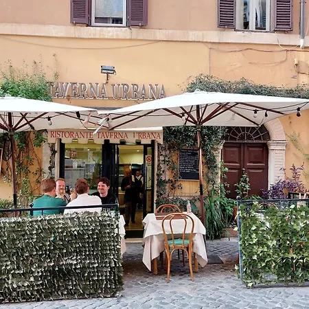 La Petite Urbana Apartment Rome Exterior photo