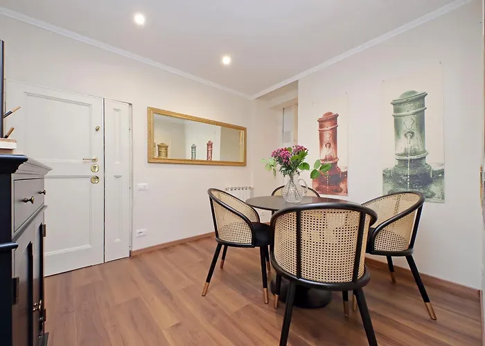 La Petite Urbana Apartment
