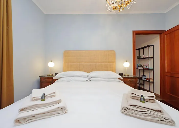 La Petite Urbana Apartment